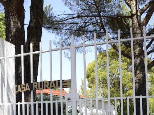 Alojamientos Rurales La Codosera Dış mekan fotoğraf